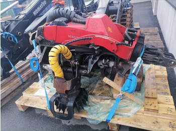 Harvester KOMATSU