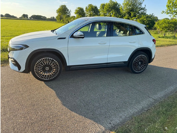 Sedan Mercedes-Benz EQA 250 AMG / Panorama / Camera /: foto 5