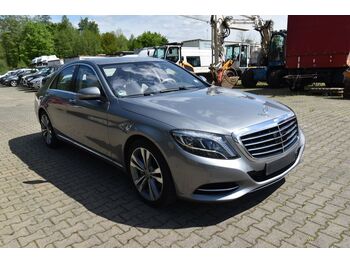 Automóvel Mercedes-Benz S 350 4Matic  BlueTEC Head-Up Massage E6: foto 1