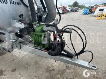 Cisterna de chorume AGRIMAT CHE 4000LT: foto 5