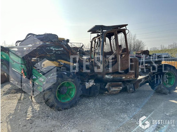 Escavadora aranha EUROCOMACH