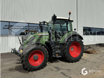 Trator FENDT 516 Vario