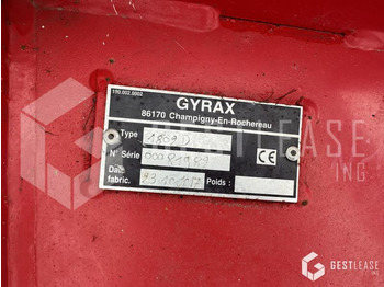 Gadanheira Gyrax PROMODIS D1802: foto 5