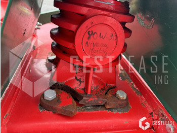 Gadanheira Gyrax PROMODIS D1802: foto 3