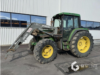 Trator JOHN DEERE 6400