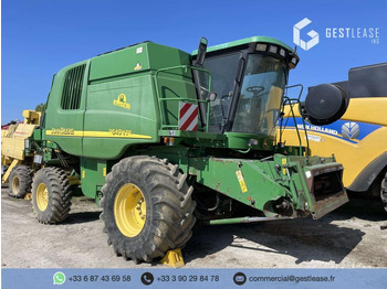 Ceifeira debulhadora JOHN DEERE 9640WTS