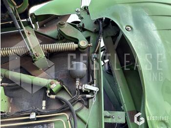 Enfardadeira de fardos redondos Krone COMPRIMA V 150 XC: foto 5