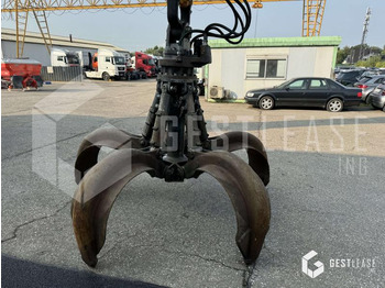 Manipulador de material Liebherr LH 50M: foto 5