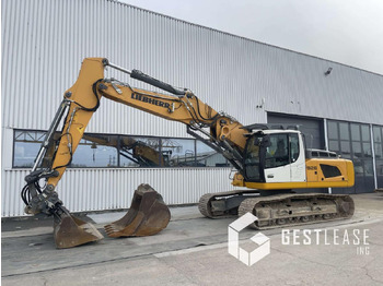 Escavadora de rastos LIEBHERR R 926