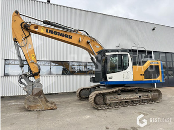 Escavadora de rastos LIEBHERR R 930