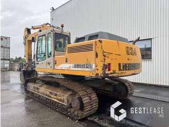 Escavadora de rastos Liebherr R934B HDSL: foto 2