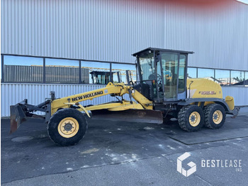 Motoniveladora NEW HOLLAND