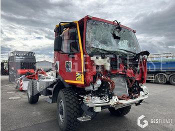Carro de bombeiro Renault D-Series 250: foto 4