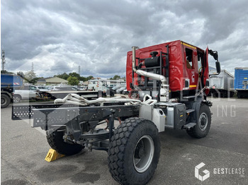 Carro de bombeiro Renault D-Series 250: foto 3