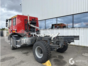 Carro de bombeiro Renault D-Series 250: foto 2