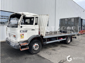 Camião de caixa aberta/ Plataforma RENAULT Midlum