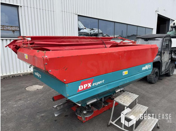 Distribuidor de fertilizantes SULKY