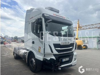 Tractor Iveco Stralis: foto 4