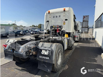 Locação financeira de Scania R490 Scania R490: foto 3