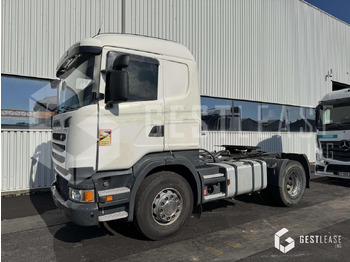Locação financeira de Scania R490 Scania R490: foto 1