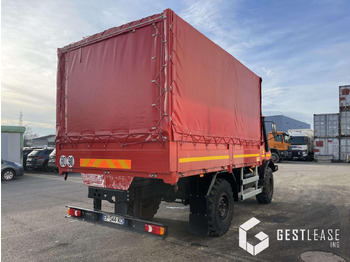 Camião de lona Unimog U1550 L: foto 3