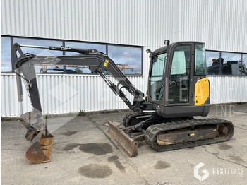 Mini escavadeira VOLVO ECR50D