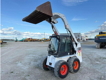 Mini pá carregadora BOBCAT S130