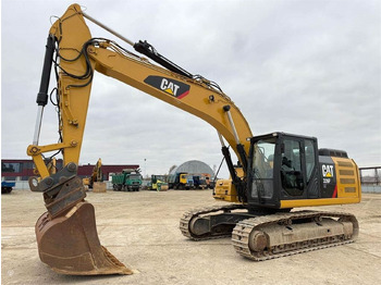 Escavadora de rastos CATERPILLAR 326FLN