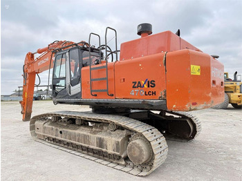 Escavadora de rastos HITACHI ZX470LCH-3