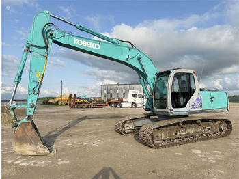 Escavadora de rastos KOBELCO