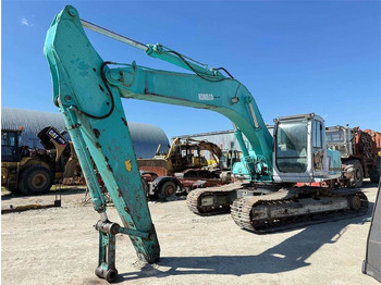 Escavadora de rastos KOBELCO