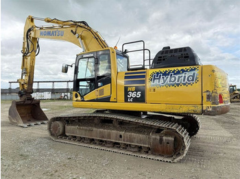 Escavadora de rastos Komatsu HB 365 LC-3: foto 3