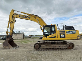 Escavadora de rastos Komatsu HB 365 LC-3: foto 2