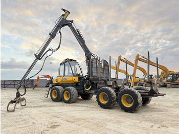 Forwarder Ponsse Wisent 9.7 meter: foto 3 Forwarder Ponsse Wisent 9.7 meter: foto 3