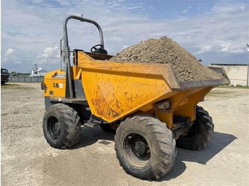 Caminhão articulado TEREX