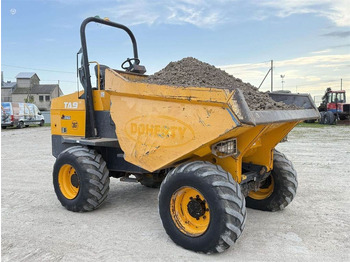 Caminhão articulado TEREX