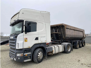 Tractor SCANIA R 420