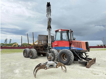 Forwarder VALMET