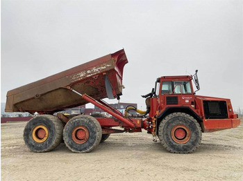 Caminhão articulado Volvo A40C , SCANDINAVIA: foto 2
