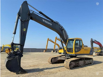 Escavadora de rastos VOLVO EC240LC
