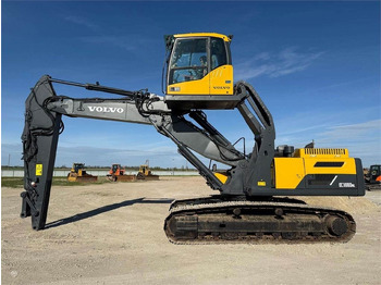 Escavadora de rastos Volvo EC 300 DNL Cabin Lift: foto 2