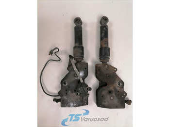 Suspensão da cabina DAF