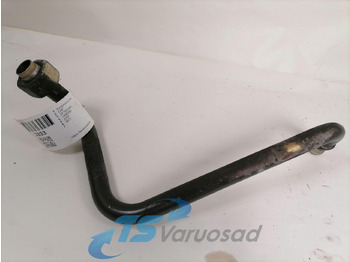 Compressor, sistema de ar comprimido DAF