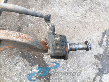 Eixo dianteiro para Camião First axel housing 1026526: foto 4