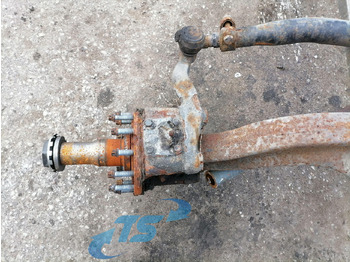 Eixo dianteiro para Camião First axel housing 1026526: foto 3