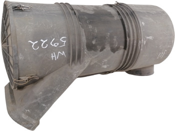 Sistema de admissão de ar MAN