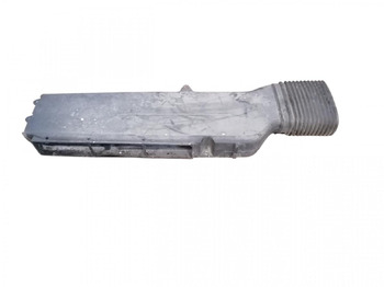 Sistema de admissão de ar MAN