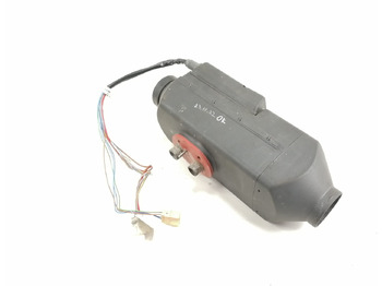 Aquecimento/ Ventilação MAN