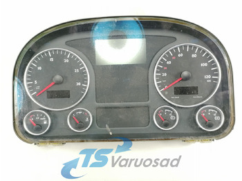 Painel de instrumentos para Camião MAN Dashboard 81258077107: foto 2