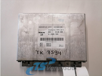 Centralina electrónica MAN